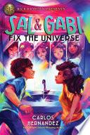 Sal and Gabi Fix the Universe image