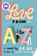 Love from A to Z image