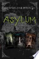 Asylum 3-Book Collection