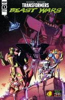 Transformers: Beast Wars #1 image