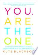 You Are The One image