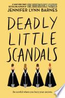 Deadly Little Scandals image