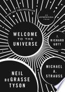 Welcome to the Universe image