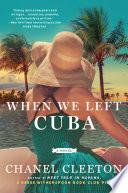 When We Left Cuba image