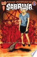 Chilling Adventures of Sabrina #5 image