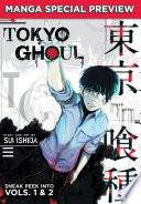 Tokyo Ghoul Manga Special Preview image