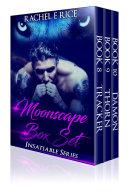 Moonscape Box Set (New Adult Werewolf Billionaire Shifter Billionaire Werewolf Series) Books 8-10