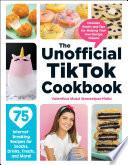 The Unofficial TikTok Cookbook image