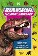 Dinosaur Ultimate Handbook image
