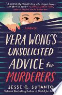 Vera Wong's Unsolicited Advice for Murderers image