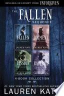The Fallen Series: 4-Book Collection image