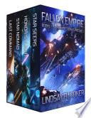 The Fallen Empire Collection (Books 1-3 + Prequel) image