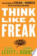 Think Like A Freak image