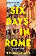 Six Days in Rome image