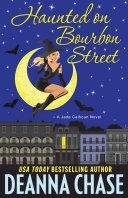 Haunted on Bourbon Street (Jade Calhoun Series, Book 1)