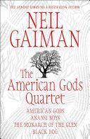 The American Gods Quartet image