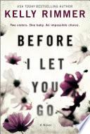 Before I Let You Go image