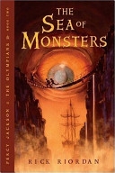 Percy Jackson 2 - The Sea of Monsters image