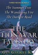 The Fionavar Tapestry Trilogy image