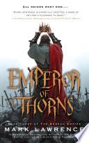 Emperor of Thorns image