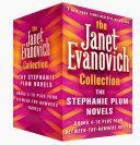The Janet Evanovich Collection: The Stephanie Plum Novels (Books 4 to 16 plus four Between the Numbers novels) image