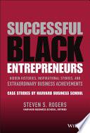 Successful Black Entrepreneurs image