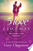 The 5 Love Languages image