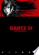 Gantz Volume 34 image