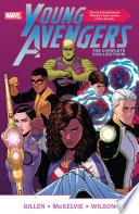 Young Avengers By Gillen & Mckelvie: The Complete Collection image