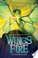 The Flames of Hope (Wings of Fire #15) image