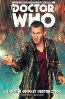 Doctor Who: The Ninth Doctor Vol. 1: Weapons of Past Destruction image