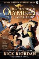 The Lost Hero: The Graphic Novel (Heroes of Olympus Book 1) image