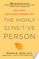 The Highly Sensitive Person image