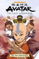 Avatar: The Last Airbender - The Lost Adventures image