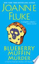 Blueberry Muffin Murder image