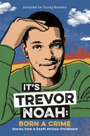 It's Trevor Noah: Born a Crime image