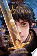 The Percy Jackson and the Olympians: Last Olympian: The Graphic Novel