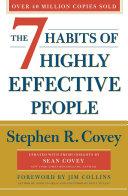 The 7 Habits Of Highly Effective People: Revised and Updated image