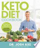 Keto Diet Cookbook image