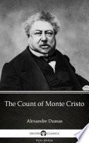 The Count of Monte Cristo by Alexandre Dumas - Delphi Classics (Illustrated) image