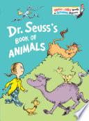 Dr. Seuss's Book of Animals image