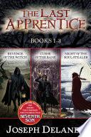 Last Apprentice 3-Book Collection image