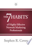 The 7 Habits of Highly Effective Network Marketing Professionals image
