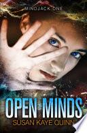 Open Minds (Mindjack: Kira Book One)