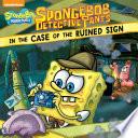 SpongeBob DetectivePants in the Case of the Ruined Sign (SpongeBob SquarePants) image