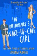 The Billionaire's Wake-up-call Girl image