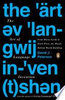 The Art of Language Invention