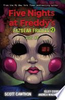 1:35AM: An AFK Book (Five Nights at Freddy's: Fazbear Frights #3) image