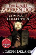 The Last Apprentice Complete Collection