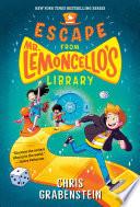 Escape from Mr. Lemoncello's Library image